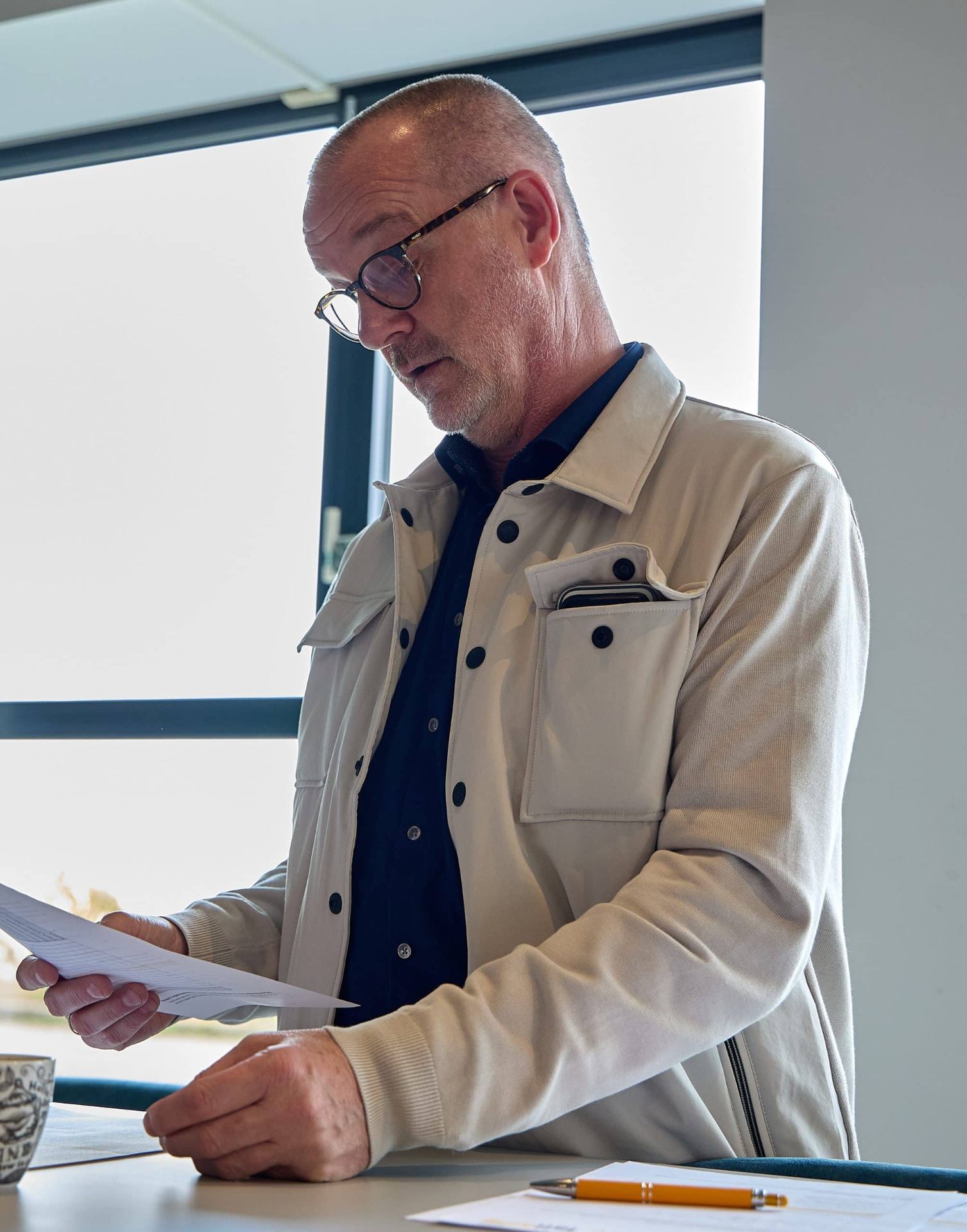 Mensgericht organiseren