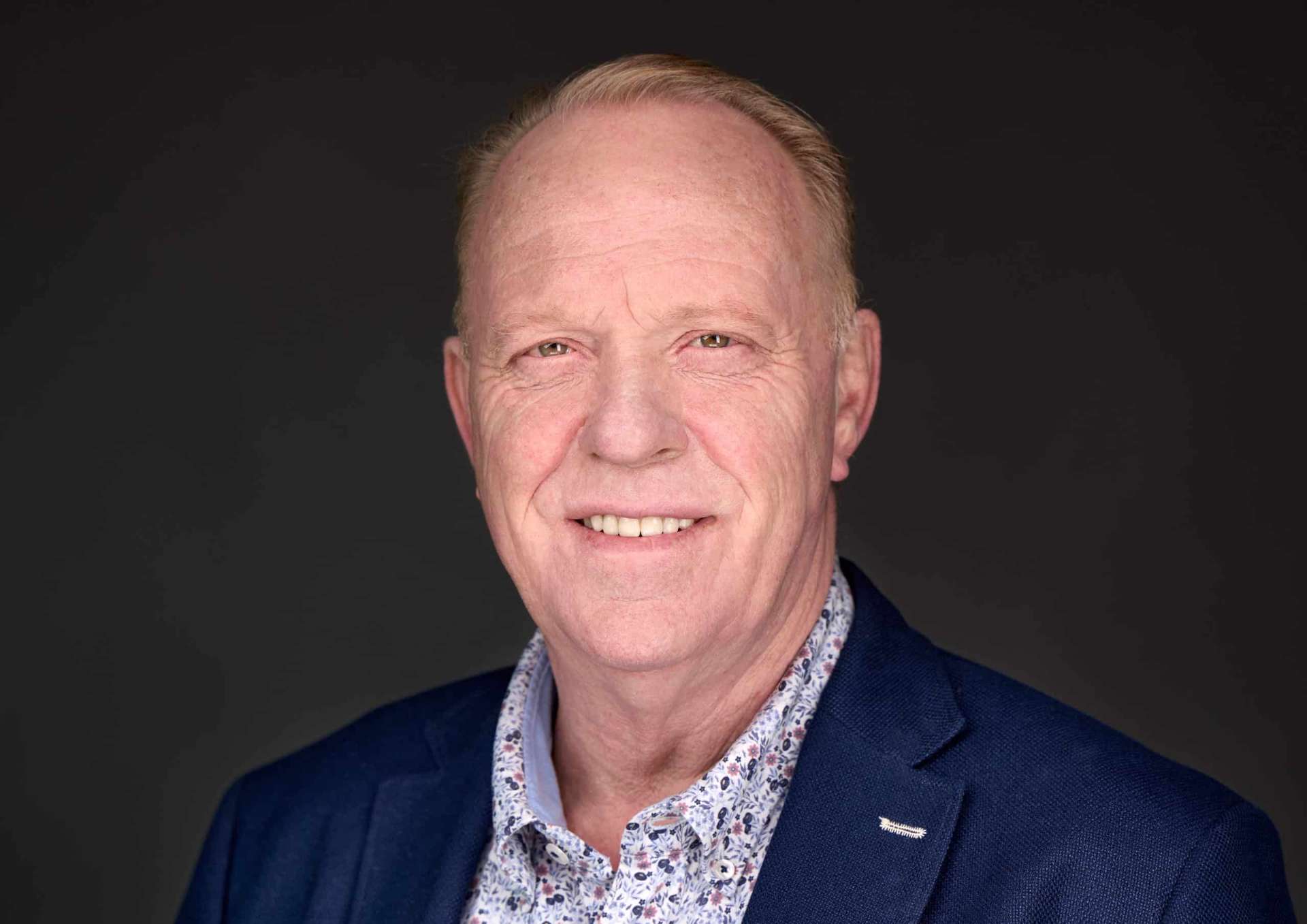 Eric van der Palen